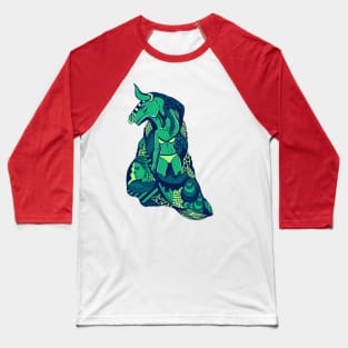 Ngreen Her Taurus Baseball T-Shirt